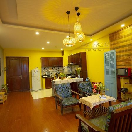 The Local Homestay Ho Chi Minh City Exterior photo