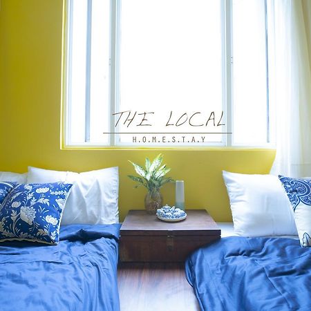 The Local Homestay Ho Chi Minh City Exterior photo