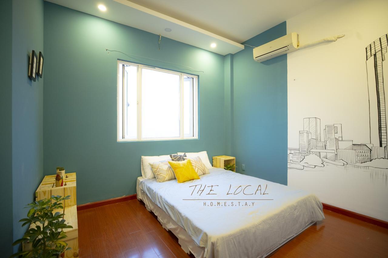The Local Homestay Ho Chi Minh City Exterior photo