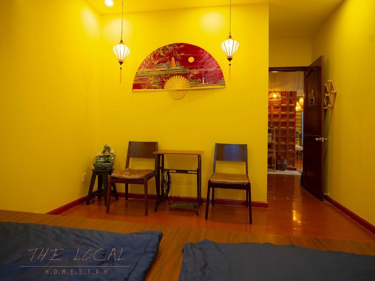 The Local Homestay Ho Chi Minh City Exterior photo
