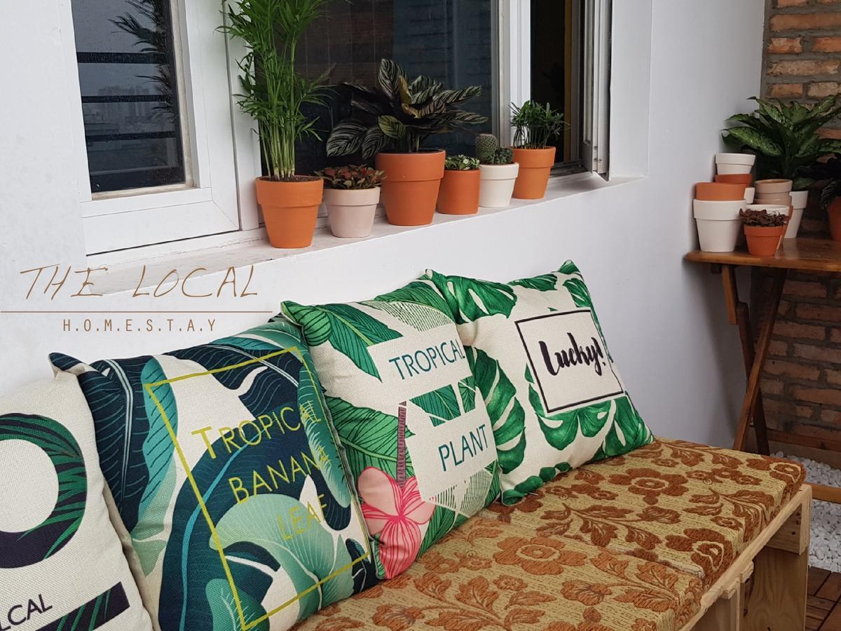 The Local Homestay Ho Chi Minh City Exterior photo