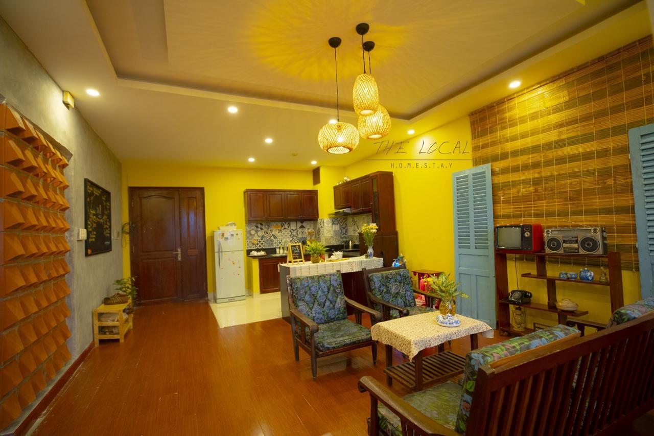 The Local Homestay Ho Chi Minh City Exterior photo