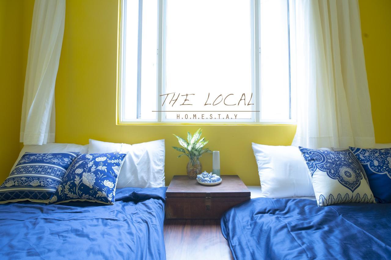 The Local Homestay Ho Chi Minh City Exterior photo