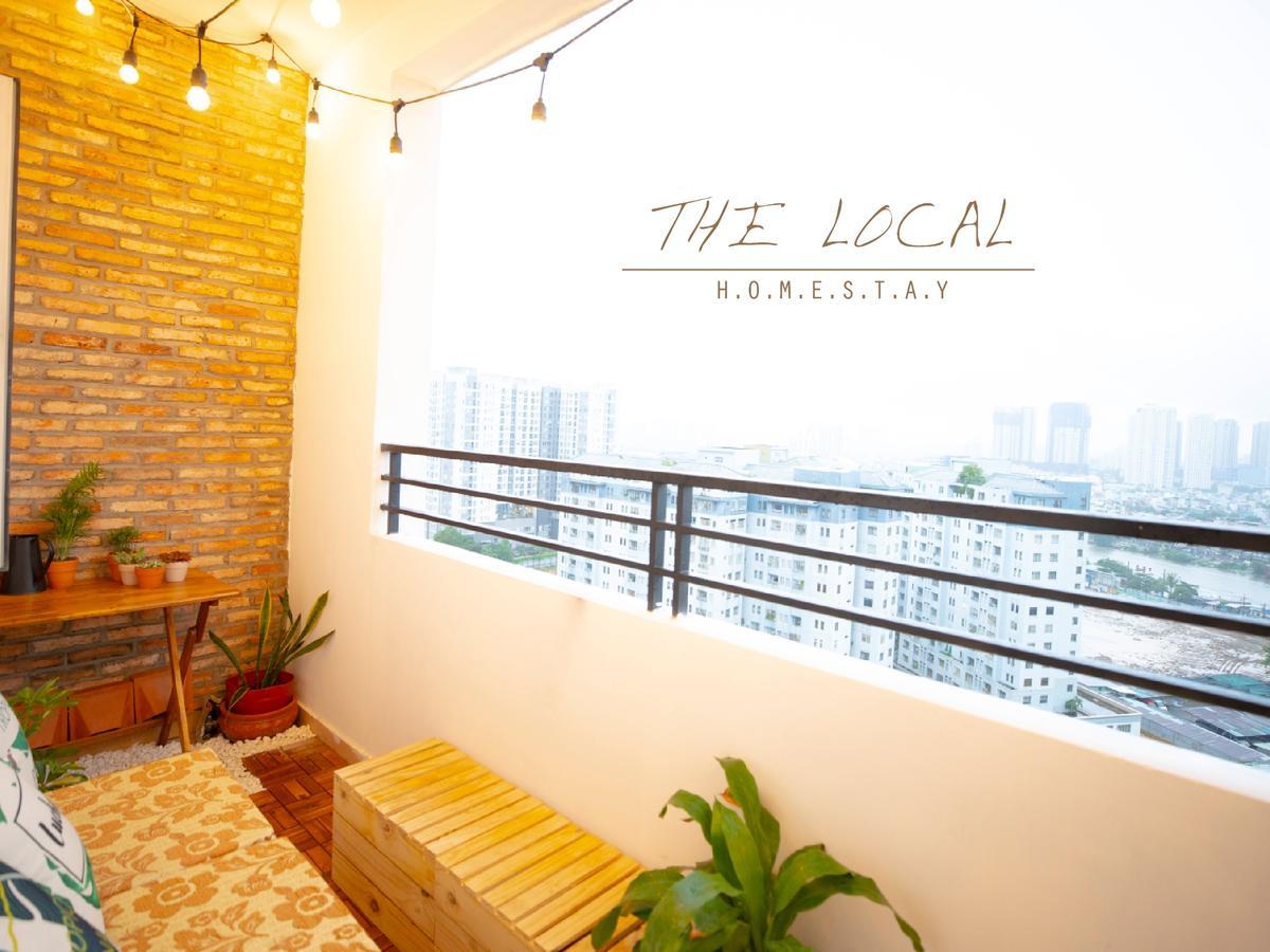 The Local Homestay Ho Chi Minh City Exterior photo
