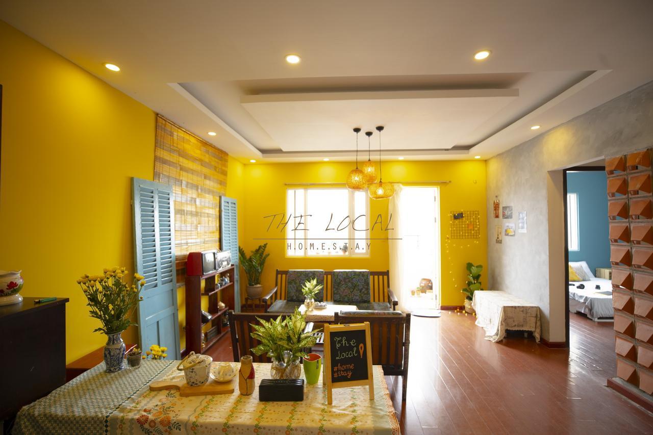The Local Homestay Ho Chi Minh City Exterior photo
