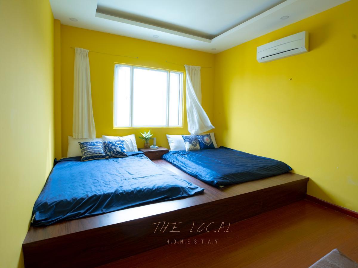 The Local Homestay Ho Chi Minh City Exterior photo