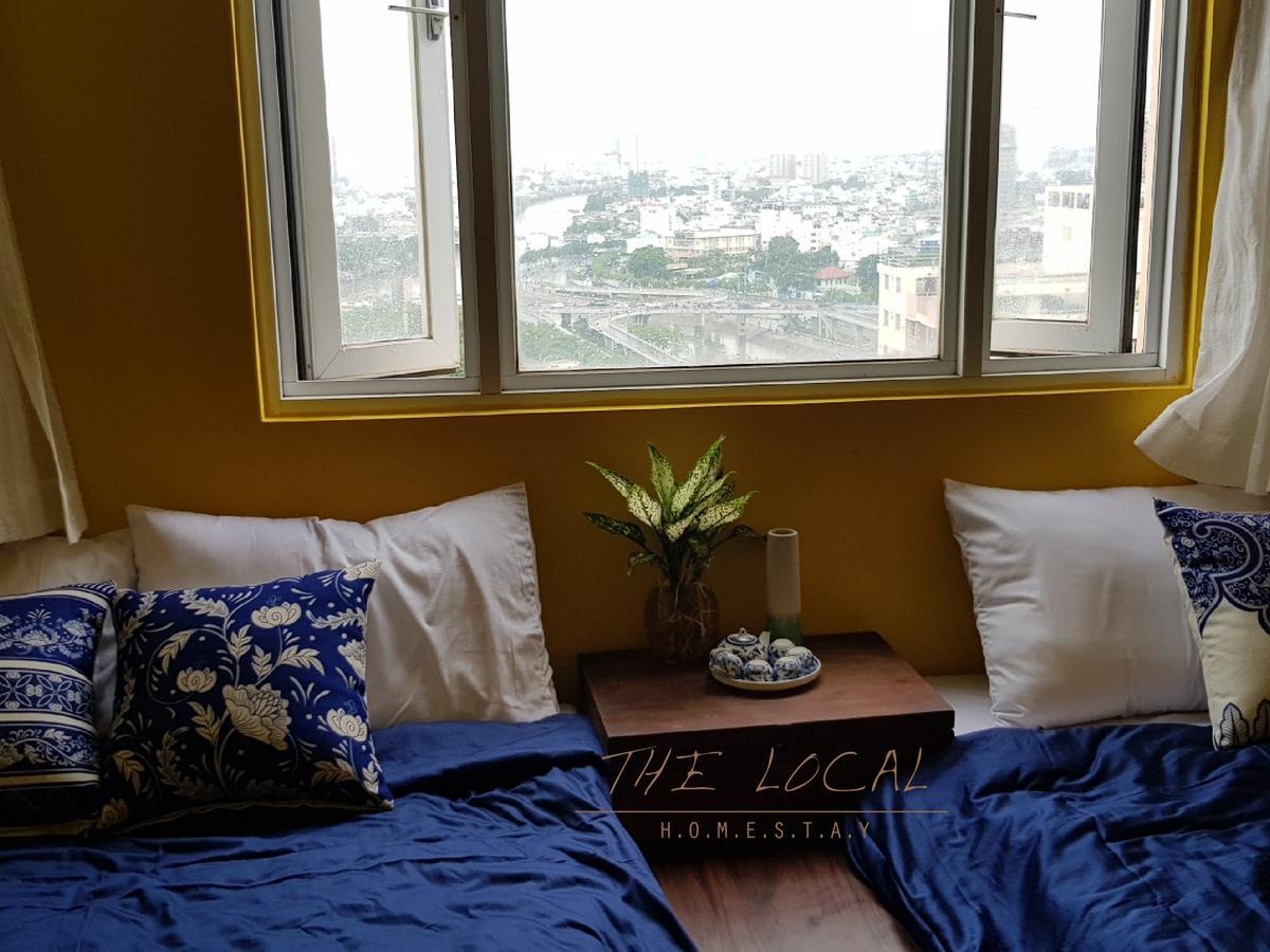 The Local Homestay Ho Chi Minh City Exterior photo