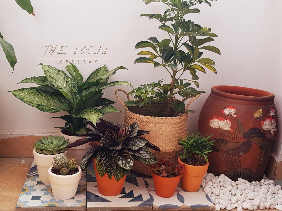 The Local Homestay Ho Chi Minh City Exterior photo