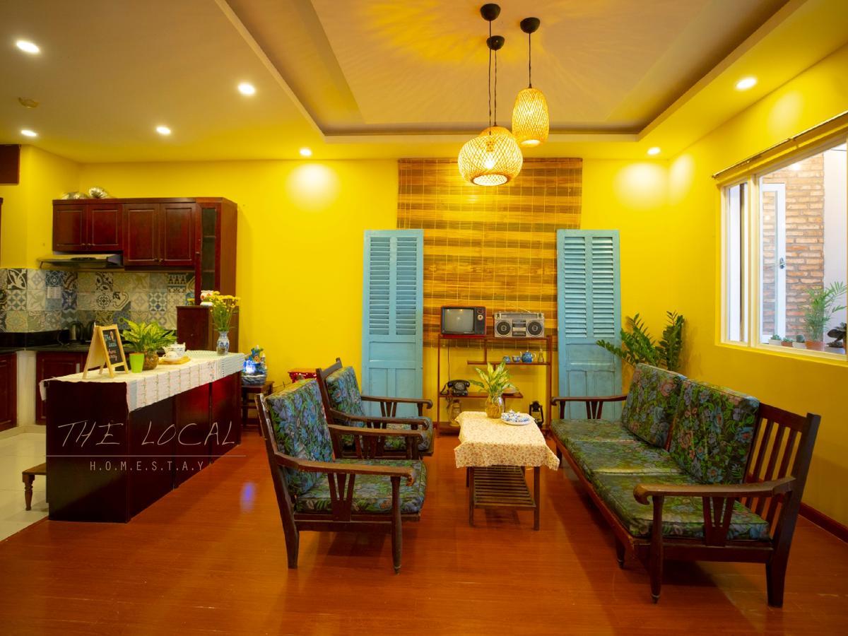 The Local Homestay Ho Chi Minh City Exterior photo