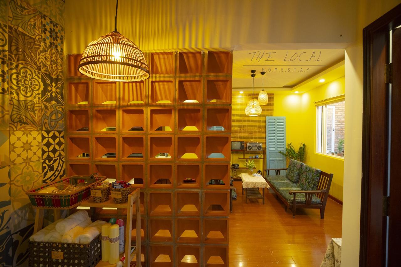 The Local Homestay Ho Chi Minh City Exterior photo