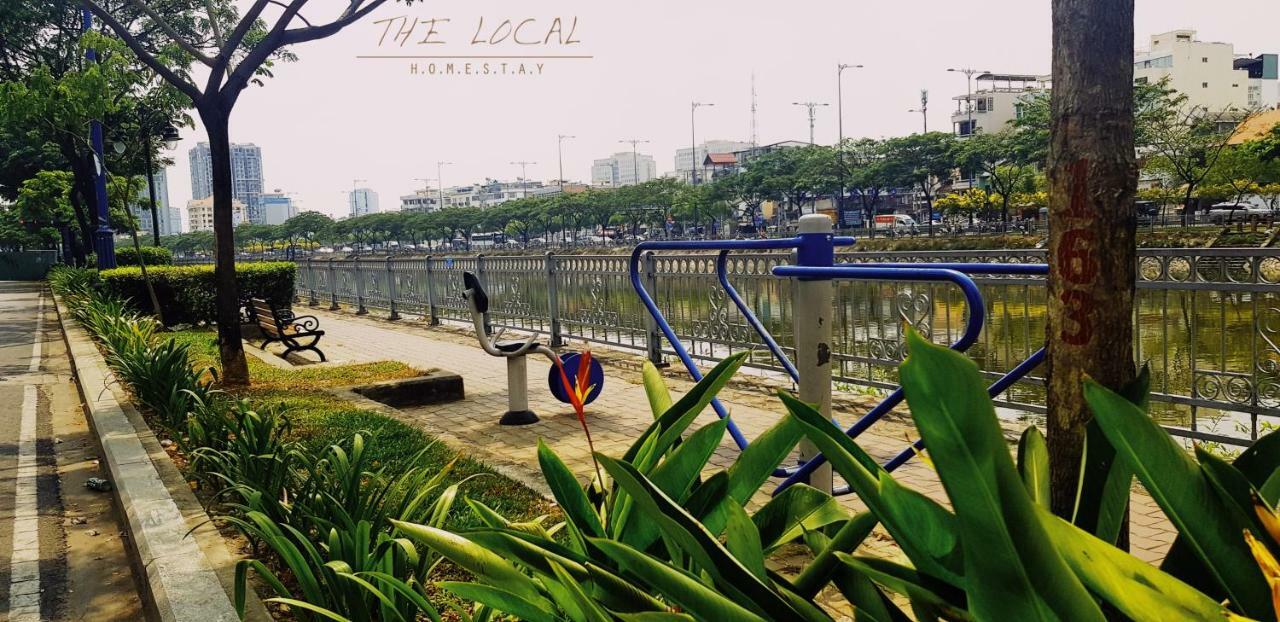 The Local Homestay Ho Chi Minh City Exterior photo