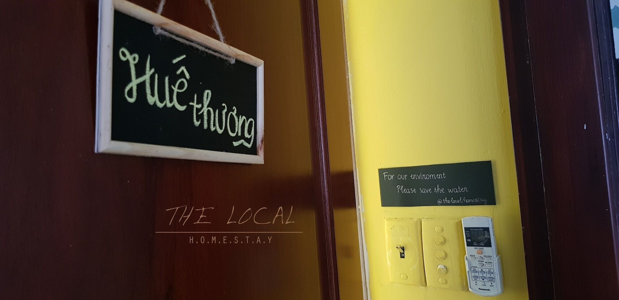 The Local Homestay Ho Chi Minh City Exterior photo