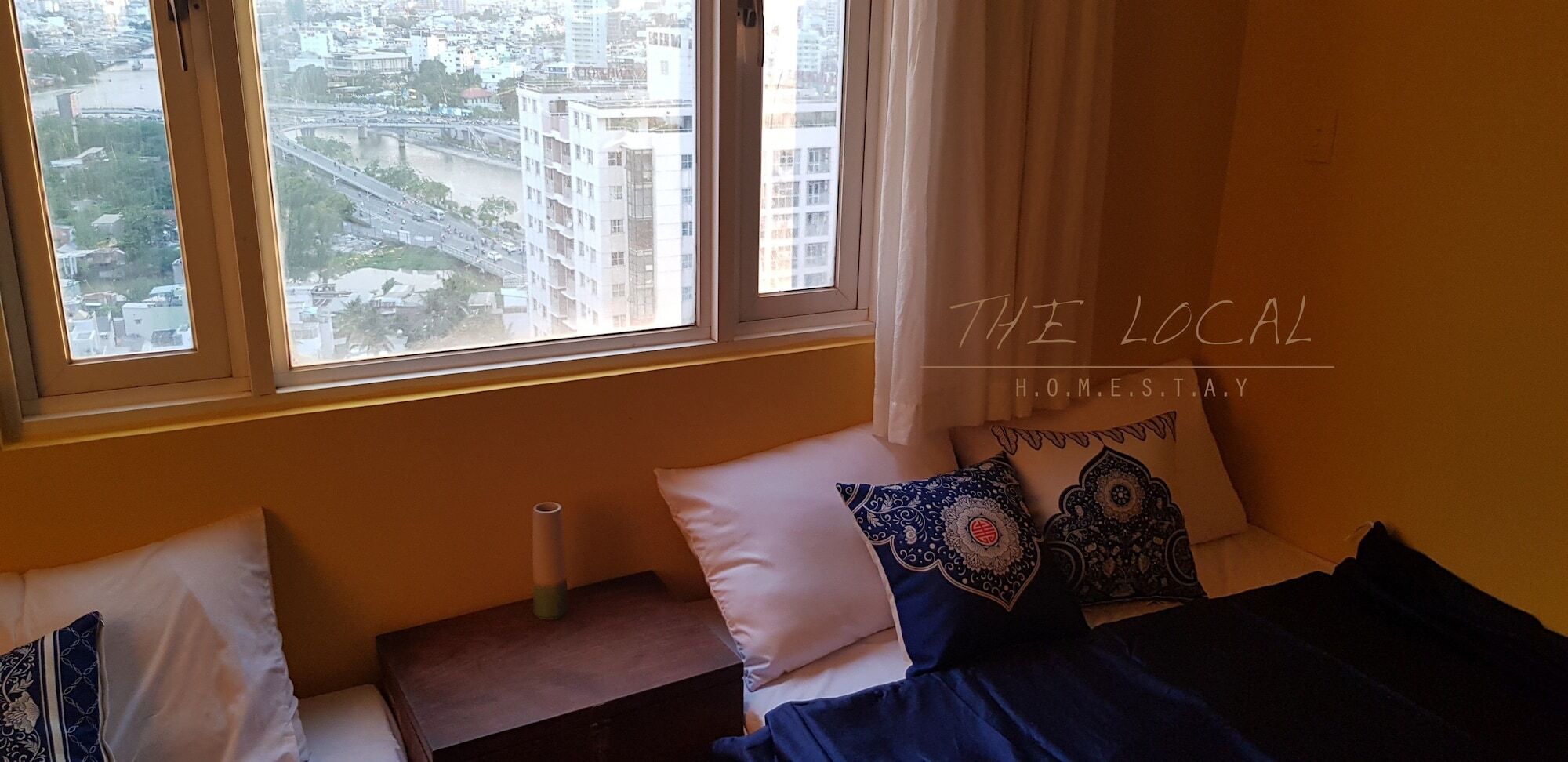 The Local Homestay Ho Chi Minh City Exterior photo