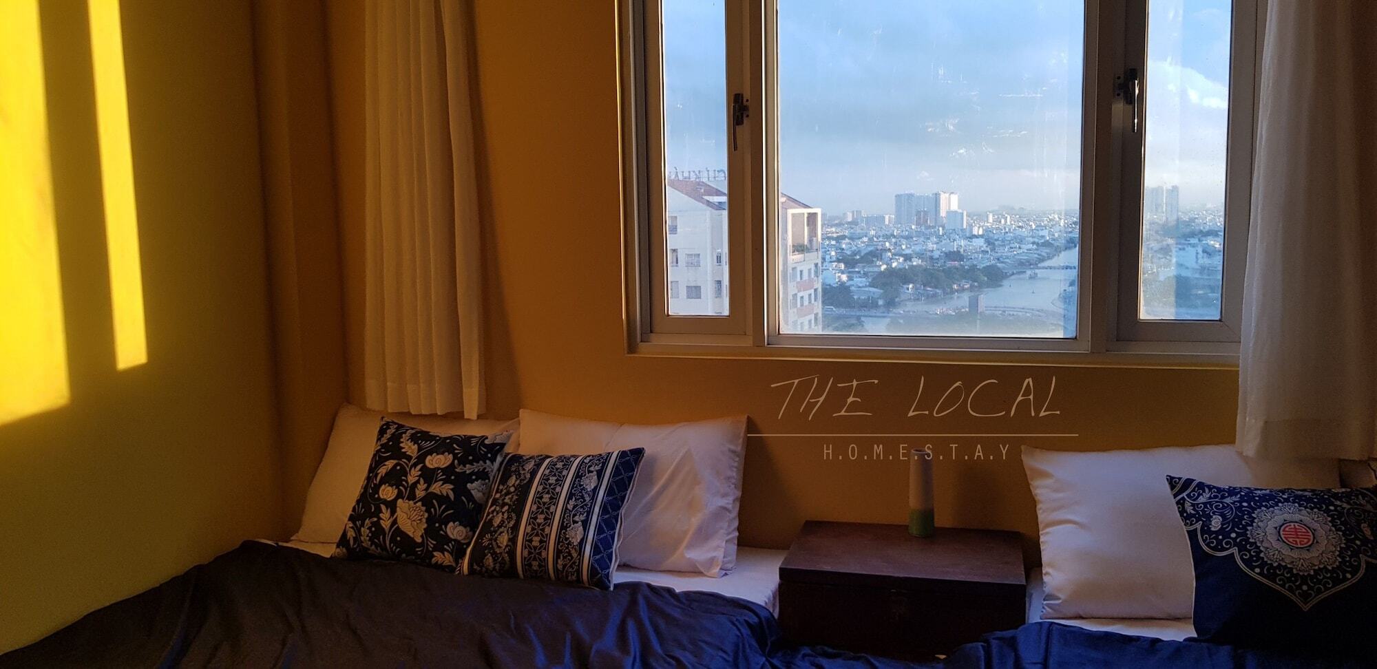The Local Homestay Ho Chi Minh City Exterior photo