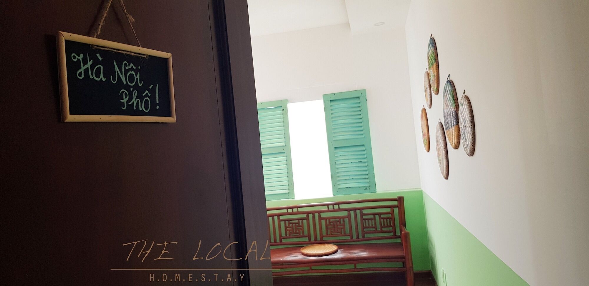 The Local Homestay Ho Chi Minh City Exterior photo