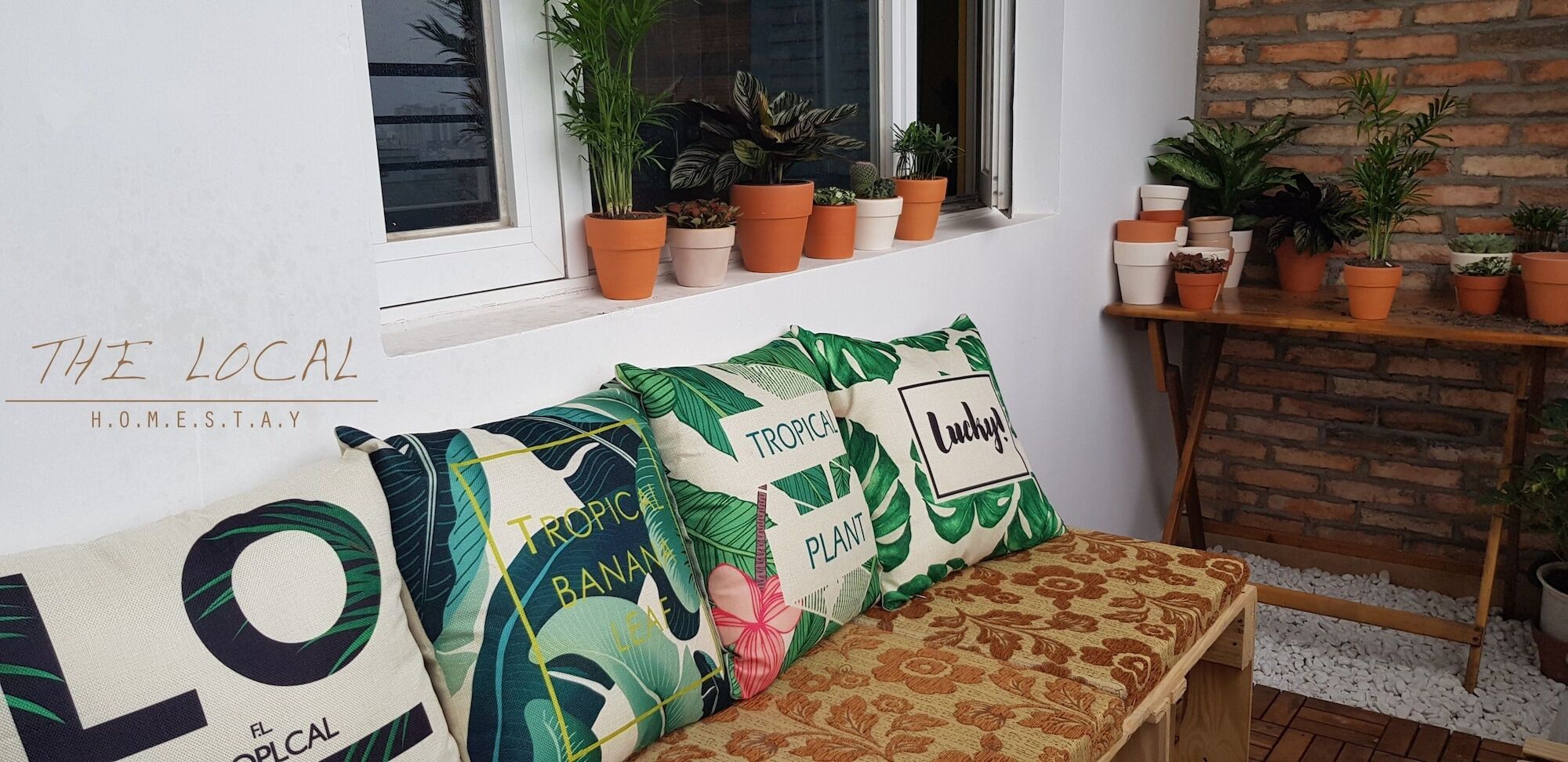 The Local Homestay Ho Chi Minh City Exterior photo